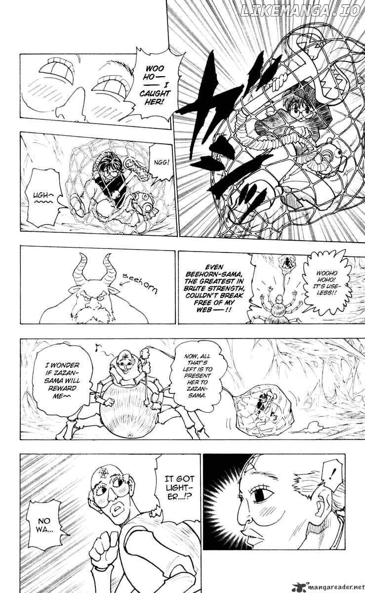 Hunter x Hunter, Chapter 227 image 12